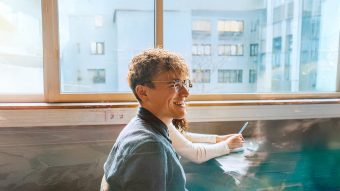 Digital marknadsförare