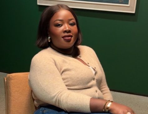 Florence Abuin Internationell säljare och marknadsförare