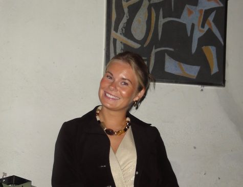 Olivia Segerlind Internationell säljare och marknadsförare