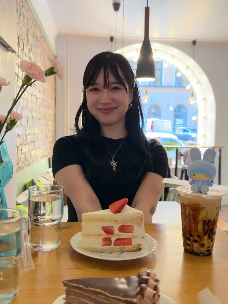 Profilbild Ishaan Vargas