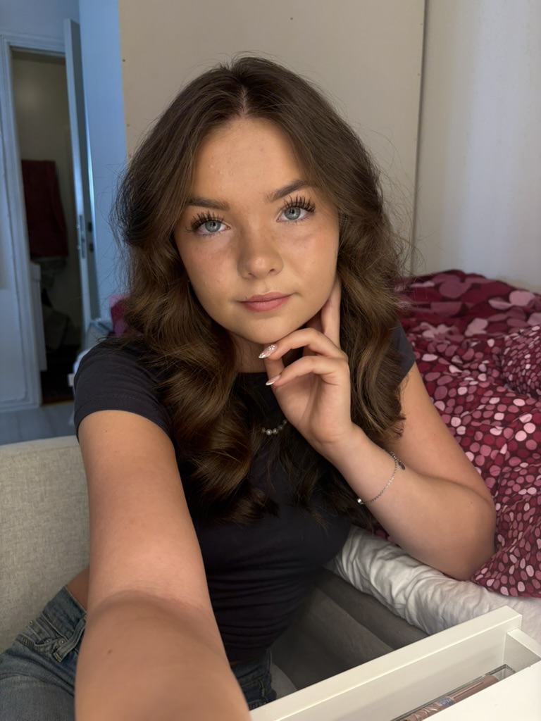 Profilbild Ambassadör Elin Tofft