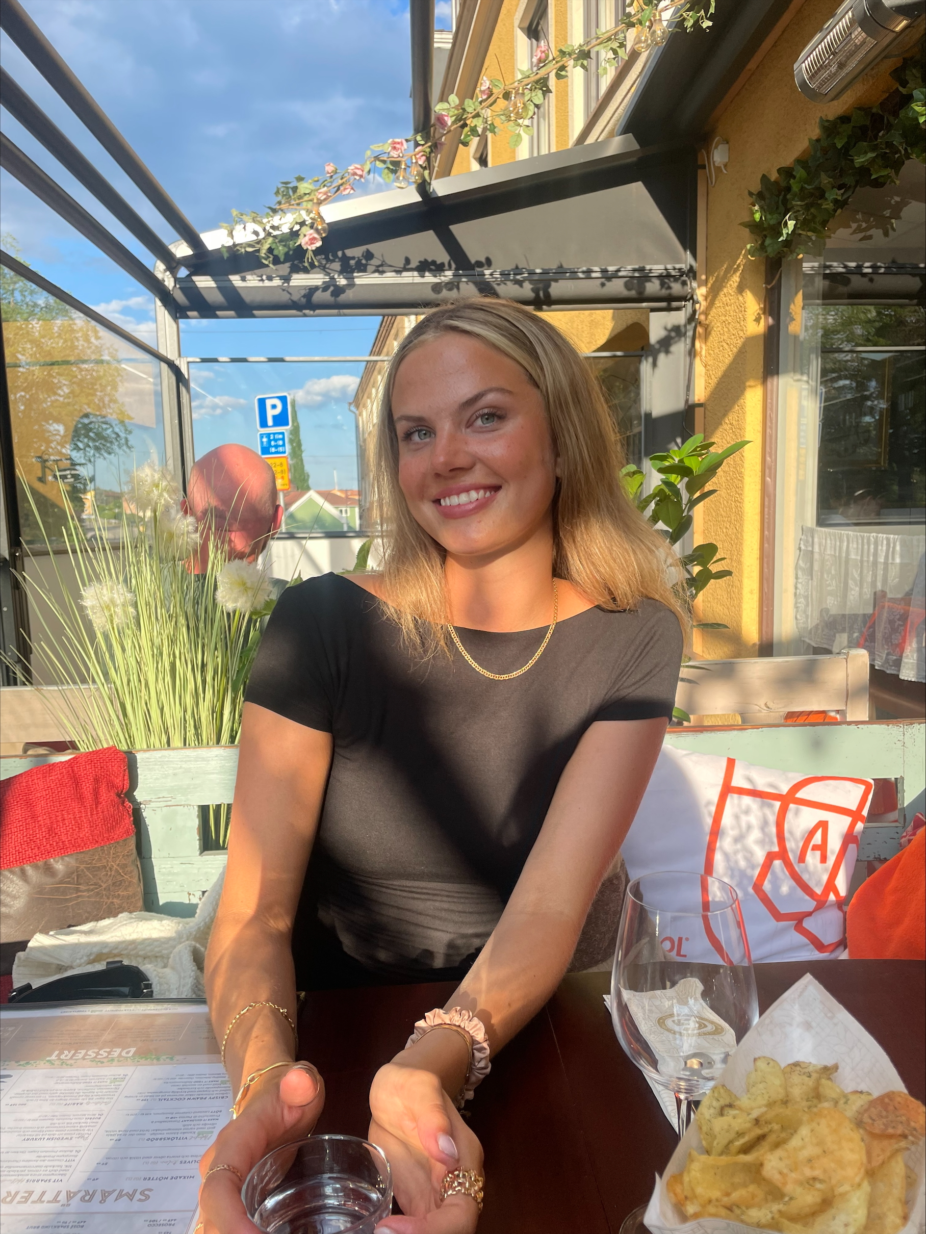 Profilbild Ambassadör Emilia Nachtweij